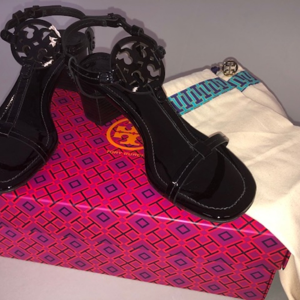 Tory Burch Miller Sandal